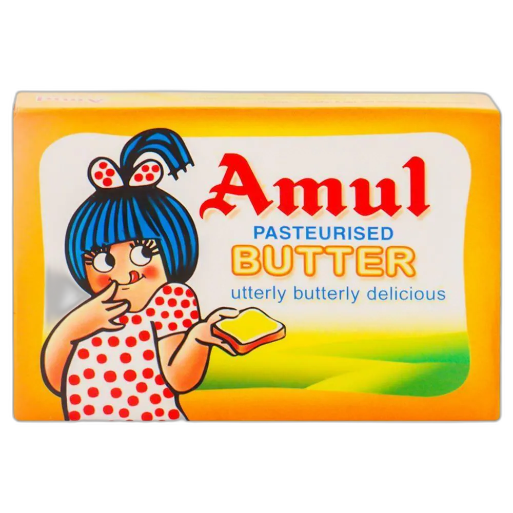 Amul Pasteurised Butter 100 g