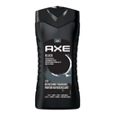 Axe Black 3 In 1 Body, Face And Hair Wash For Men, Long-Lasting Refreshing Frozen Pear And Cedarwood Fragrance, 250 Ml Lux