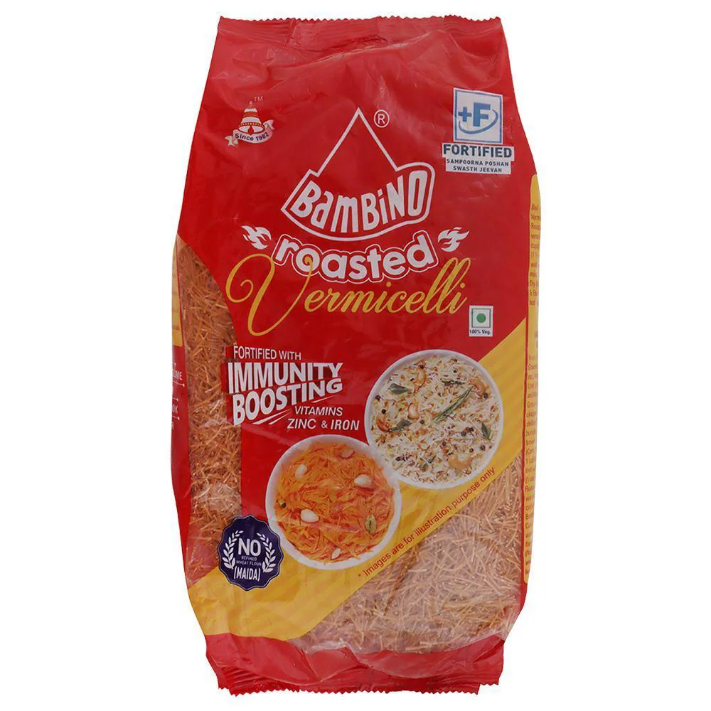 Bambino Roasted Vermicelli 850 g