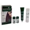 Biotique Herbcolor Conditioning Color, Brown (4N) 50 g+110 ml