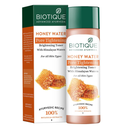 Biotique HONEY WATER Pore Tightening Brightening Toner 120ml