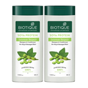 Biotique Soya Protein Fresh Nourishing Shampoo 180 ml (Pack of 2)