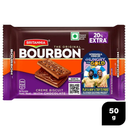 Britannia Bourbon The Original Chocolate Cream Biscuits 50 g