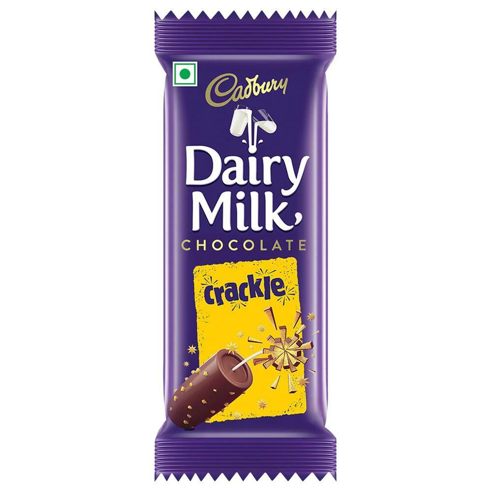 Cadbury Dairy Milk Chocolate Bar 24 g