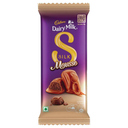 Cadbury Dairy Milk Silk Mousse Chocolate Bar 116 g