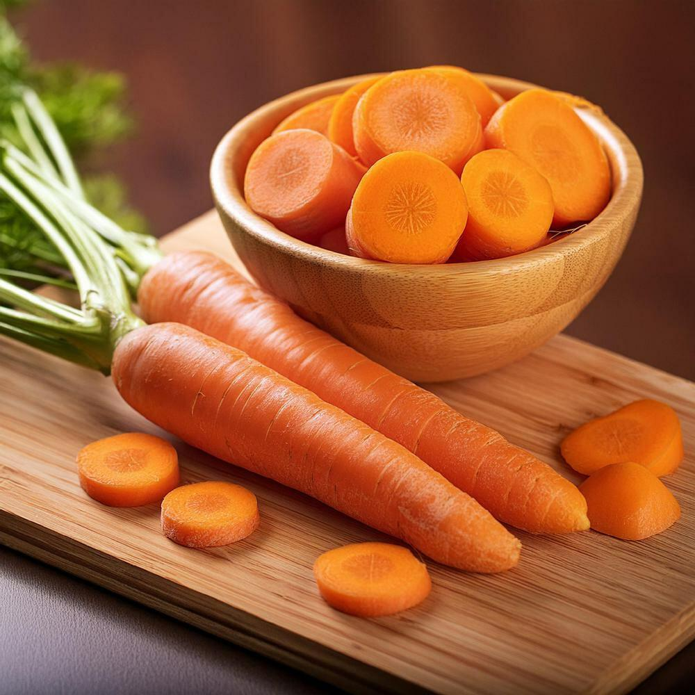 Carrot Orange 500 g