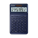 Casio JW-200SC-NY Premium & Stylish Calculator (Dark Blue)