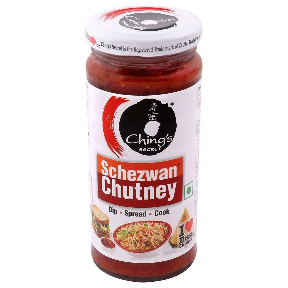 Ching's Secret Schezwan Chutney 250 g