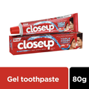 Closeup Everfresh+ Red Hot Triple Fresh Formula Toothpaste 80 g