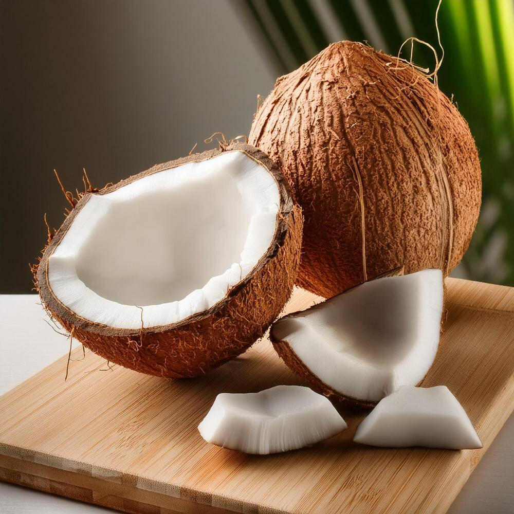Big Coconut 1 Pc ( Approx 350 g - 600 g)