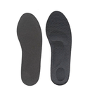 Comfortinglives Black Comfort Thin Lightweight Cushioning Orthotic Shoe Insole For Men And Women