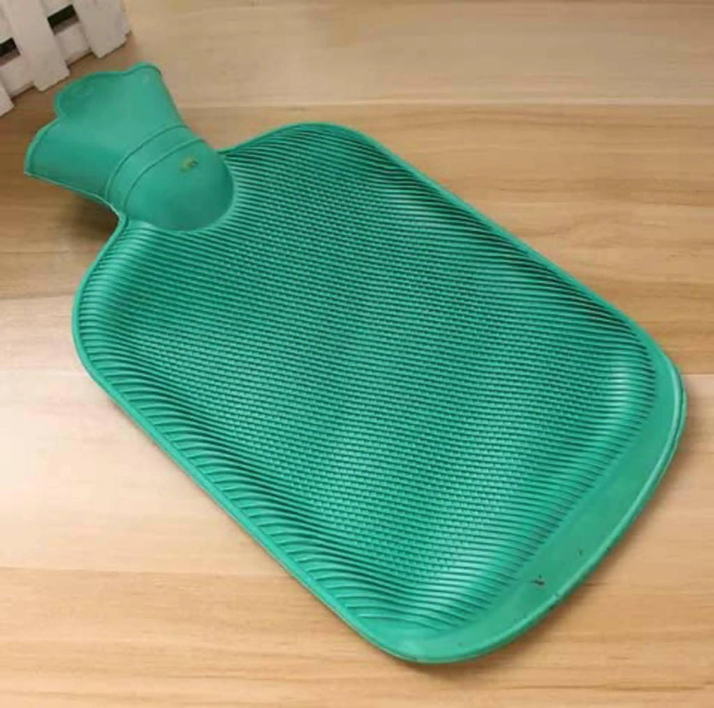 Comfortinglives Multicolour Hot Water Bag For Pain Relief 2000 ml