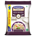 Daawat Sehat Mini Mogra 60 Basmati Rice 10 kg