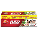 Dabur Red Toothpaste (200+ 100) g (With Free Toothbrush)