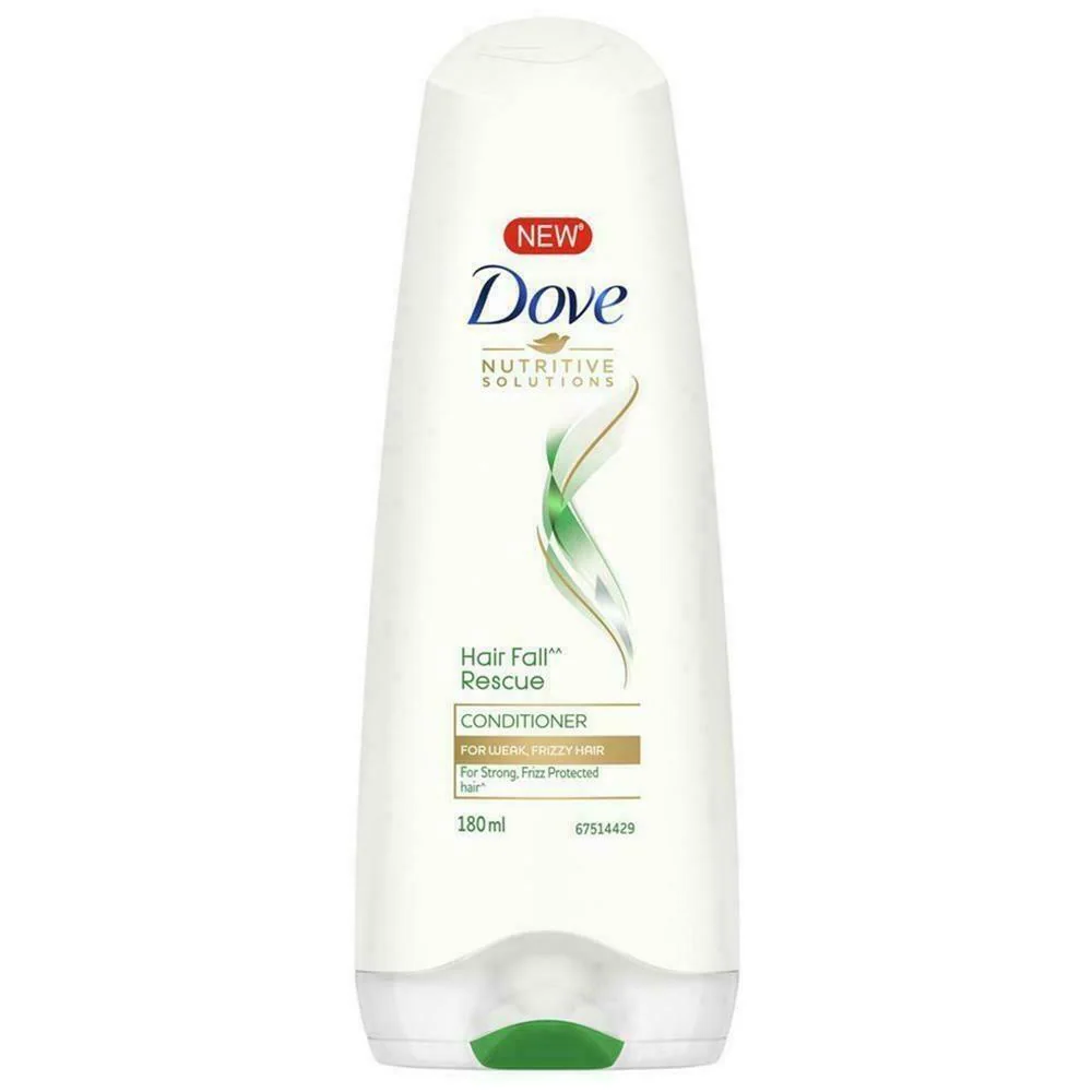 Dove Hair Therapy Fall Rescue Conditioner with Nutrilock Actives 180 ml