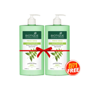 Biotique Fresh Neem Anti Dandruff Shampoo & Conditioner 650ml - Buy 1 Get 1 FREE