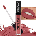 FS ForSure Matte Me Non Transferable Vitamin E Matte Liquid Lipstick Nude