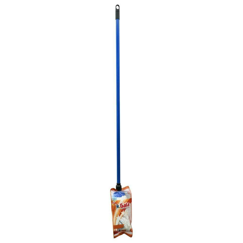 Gala Diamond Loop Blue Plastic Mop