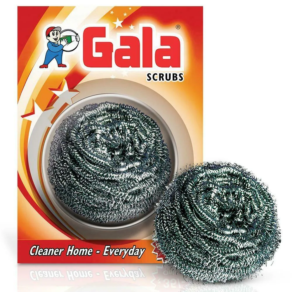 Gala Stainless Steel Scrubs