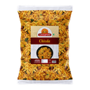 Ghotaram Special Nylon Chivda Paper Poha Cornflakes Chiwda Mixture | Cornflakes Poha Chiwda Mix | Chiwda | Indian Snack | CornFlakes Poha Dry Fruits Namkeen Mixture | Chiwda Namkeen-250*1Pack