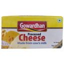 Gowardhan Cheese Block 1 kg (Carton)
