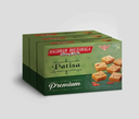 Haldiram Bhujiawala Delicious Patisa With Goodness Of Pure Ghee - Pack of 3 (500 Grams) Each