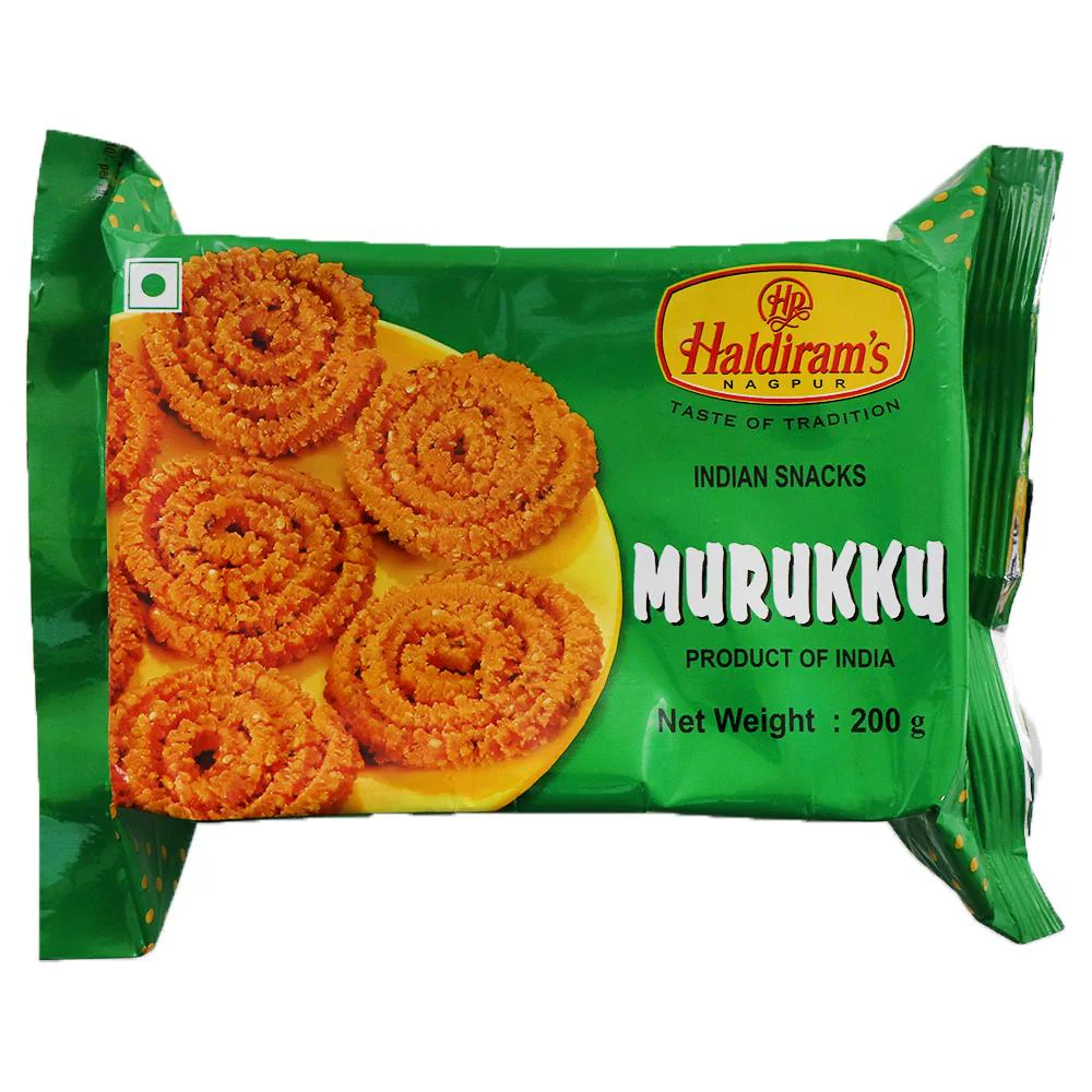 Haldiram's Murukku 200 g