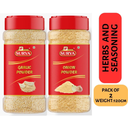 HF,Surya 120g GARLIC POWDER AND ONION POWDER (GARLIC POWDER 70g + ONION POWDER 50g)