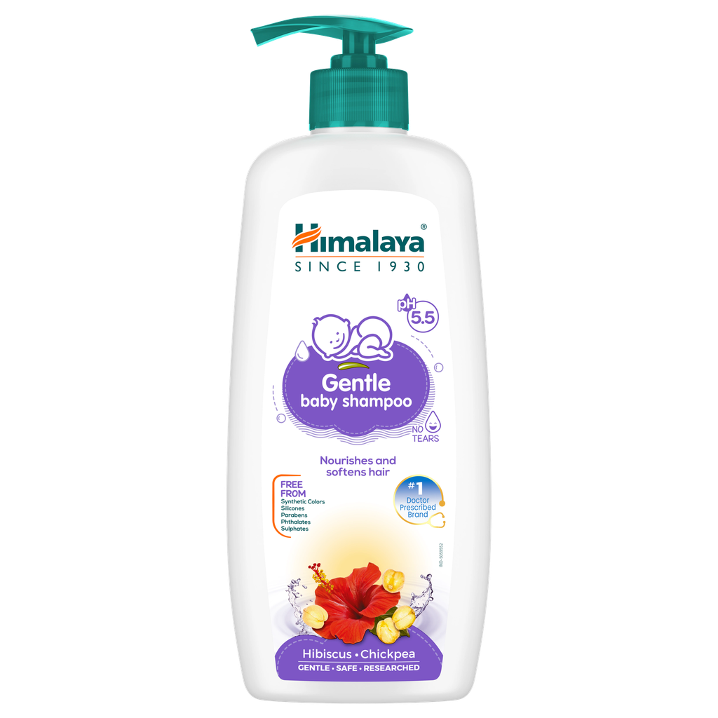Himalaya Gentle Baby Shampoo 400 ml