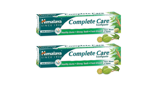 Himalaya Complete Care Toothpaste 150g | (Pack Of 2)
