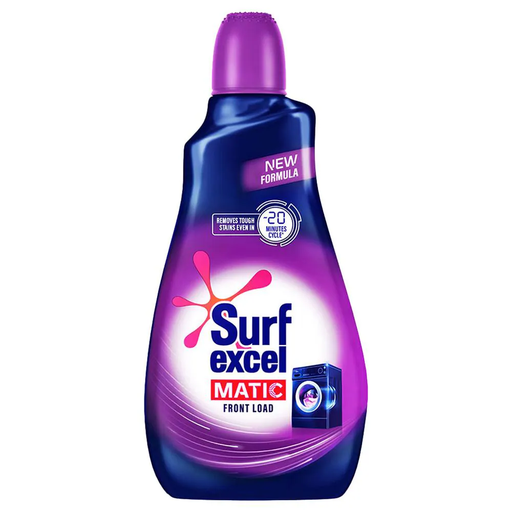 Surf Excel Matic Front Load Liquid Detergent 2 L