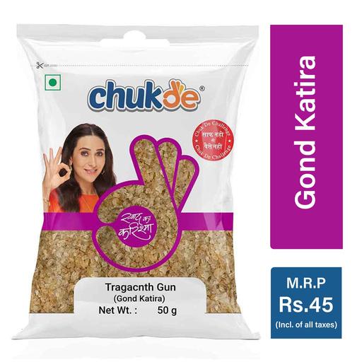 Chukde Spices Gond Katira, 50G