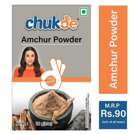 Chukde Spices Amchur Powder, 100G