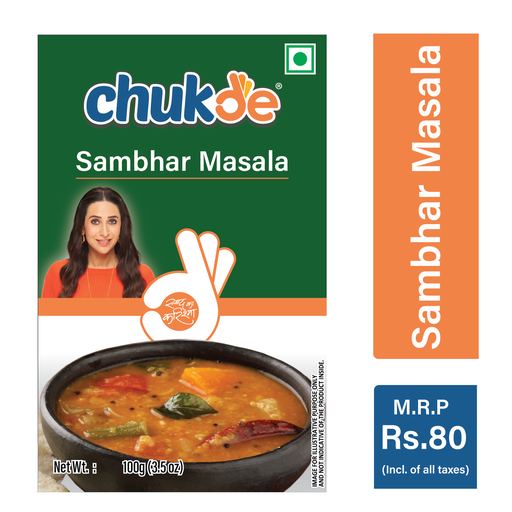 Chukde Spices Sambhar Masala