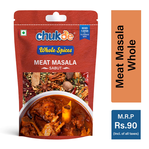 Chukde Meat Masala Whole 50G