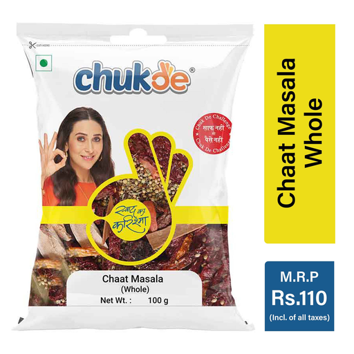 Chukde Whole Chat Masala