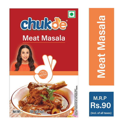 Chukde Spices Meat Masala