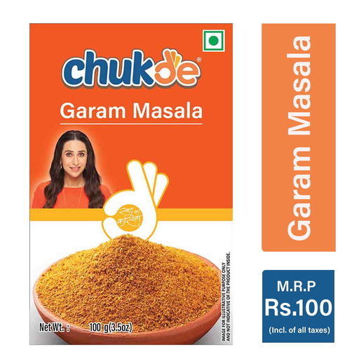 Chukde Spices Garam Masala