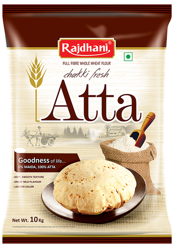 [chakki-fresh-atta-5kg] Chakki Fresh Atta 5kg