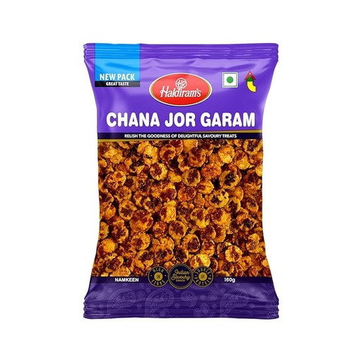 [haldirams-chana-jor-garam-150-g] Haldiram's Chana Jor Garam, 150 g