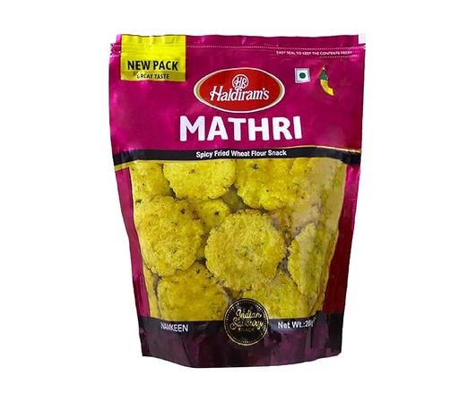 [haldirams-mathri-matthi] Haldiram's Mathri/Matthi