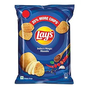 [lays-potato-chips-indias-masala-magic-flavour] Lay's Potato Chips, India's Masala Magic Flavour