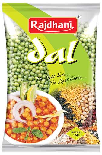 [moong-sabut-500gm] Moong Sabut 500gm