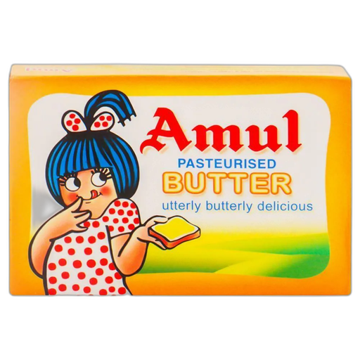 Amul Pasteurised Butter 100 g