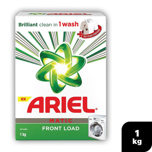 Ariel Matic Front Load Detergent Powder 2 kg