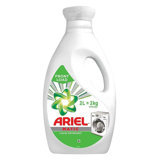 Ariel Matic Front Load Liquid Detergent 1 L