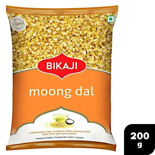 Bikaji Moong Dal 200 g
