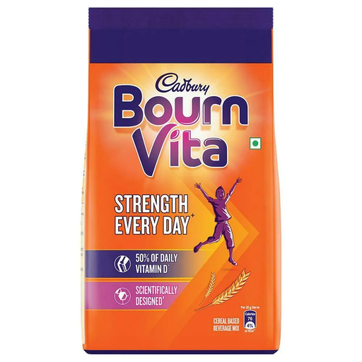 Bournvita Chocolate Nutrition Drink 1 kg Pouch