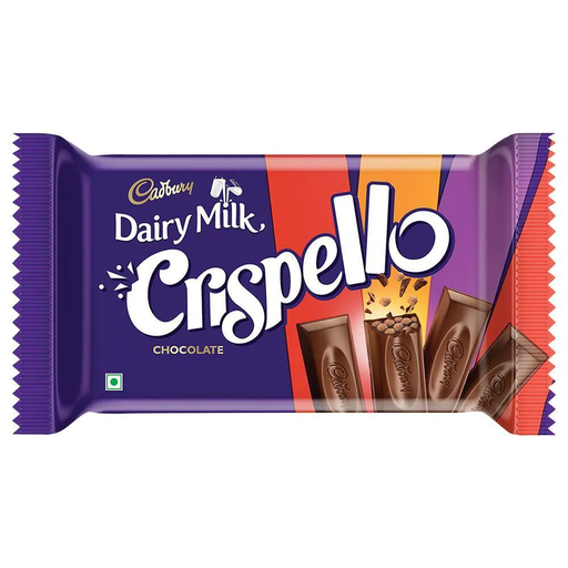 Cadbury Dairy Milk Crispello Chocolate Bar 35 g
