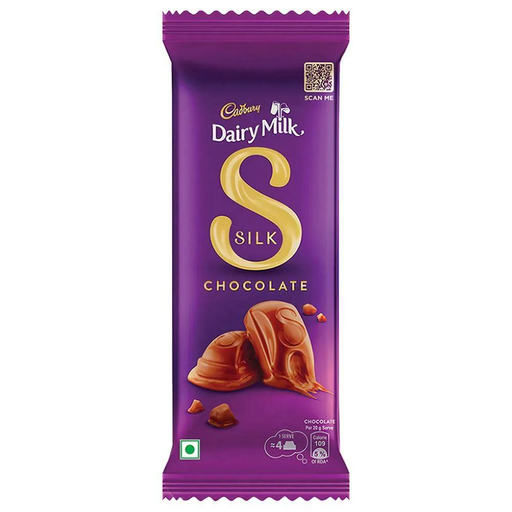 Cadbury Dairy Milk Silk Chocolate Bar 64 g